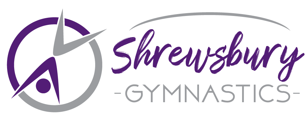 Shrewsbury Gymnastics Logo